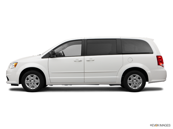 2012 Dodge Grand Caravan Passenger SXT  Photo